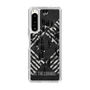 Slim Protection Case［ Original - Dot Overlay - BE THE CHANGE/B ］