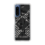 Slim Protection Case［ Original - Dot Overlay - BE THE CHANGE/B ］