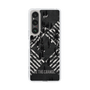 Slim Protection Case［ Original - Dot Overlay - BE THE CHANGE/B ］