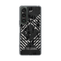 Slim Protection Case［ Original - Dot Overlay - BE THE CHANGE/B ］
