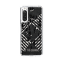 Slim Protection Case［ Original - Dot Overlay - BE THE CHANGE/B ］