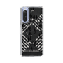 Slim Protection Case［ Original - Dot Overlay - BE THE CHANGE/B ］