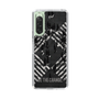 Slim Protection Case［ Original - Dot Overlay - BE THE CHANGE/B ］