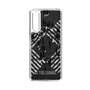 Slim Protection Case［ Original - Dot Overlay - BE THE CHANGE/B ］