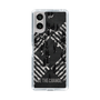 Slim Protection Case［ Original - Dot Overlay - BE THE CHANGE/B ］