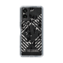 Slim Protection Case［ Original - Dot Overlay - BE THE CHANGE/B ］