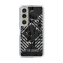 Slim Protection Case［ Original - Dot Overlay - BE THE CHANGE/B ］