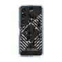 Slim Protection Case［ Original - Dot Overlay - BE THE CHANGE/B ］