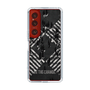 Slim Protection Case［ Original - Dot Overlay - BE THE CHANGE/B ］