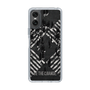 Slim Protection Case［ Original - Dot Overlay - BE THE CHANGE/B ］