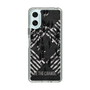 Slim Protection Case［ Original - Dot Overlay - BE THE CHANGE/B ］