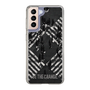 Slim Protection Case［ Original - Dot Overlay - BE THE CHANGE/B ］
