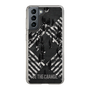 Slim Protection Case［ Original - Dot Overlay - BE THE CHANGE/B ］