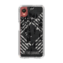 Slim Protection Case［ Original - Dot Overlay - BE THE CHANGE/B ］