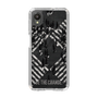Slim Protection Case［ Original - Dot Overlay - BE THE CHANGE/B ］
