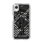 Slim Protection Case［ Original - Dot Overlay - BE THE CHANGE/B ］