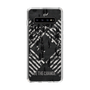 Slim Protection Case［ Original - Dot Overlay - BE THE CHANGE/B ］