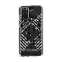Slim Protection Case［ Original - Dot Overlay - BE THE CHANGE/B ］