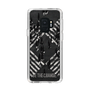 Slim Protection Case［ Original - Dot Overlay - BE THE CHANGE/B ］