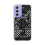 Slim Protection Case［ Original - Dot Overlay - BE THE CHANGE/B ］