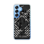 Slim Protection Case［ Original - Dot Overlay - BE THE CHANGE/B ］