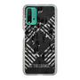 Slim Protection Case［ Original - Dot Overlay - BE THE CHANGE/B ］
