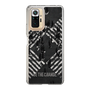 Slim Protection Case［ Original - Dot Overlay - BE THE CHANGE/B ］