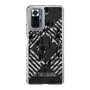 Slim Protection Case［ Original - Dot Overlay - BE THE CHANGE/B ］