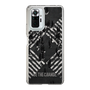 Slim Protection Case［ Original - Dot Overlay - BE THE CHANGE/B ］
