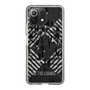 Slim Protection Case［ Original - Dot Overlay - BE THE CHANGE/B ］
