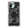 Slim Protection Case［ Original - Dot Overlay - BE THE CHANGE/B ］