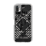 Slim Protection Case［ Original - Dot Overlay - BE THE CHANGE/B ］