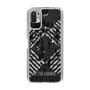 Slim Protection Case［ Original - Dot Overlay - BE THE CHANGE/B ］