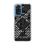 Slim Protection Case［ Original - Dot Overlay - BE THE CHANGE/B ］