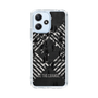 Slim Protection Case［ Original - Dot Overlay - BE THE CHANGE/B ］