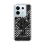 Slim Protection Case［ Original - Dot Overlay - BE THE CHANGE/B ］