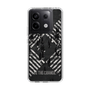 Slim Protection Case［ Original - Dot Overlay - BE THE CHANGE/B ］