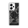 Slim Protection Case［ Original - Dot Overlay - BE THE CHANGE/B ］