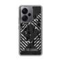 Slim Protection Case［ Original - Dot Overlay - BE THE CHANGE/B ］