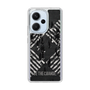 Slim Protection Case［ Original - Dot Overlay - BE THE CHANGE/B ］
