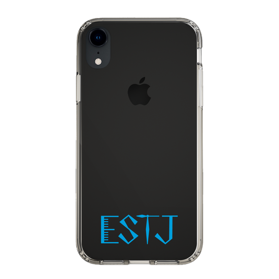 Slim Protection Case［ Original - ESTJ Executive - Alphabet ］