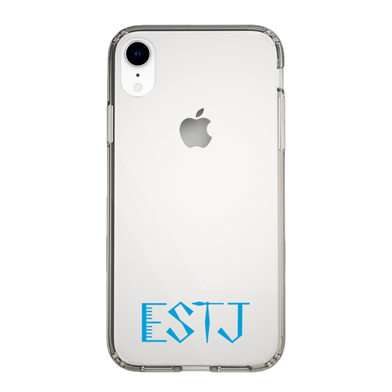 Slim Protection Case［ Original - ESTJ Executive - Alphabet ］