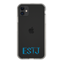Slim Protection Case［ Original - ESTJ Executive - Alphabet ］