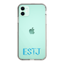 Slim Protection Case［ Original - ESTJ Executive - Alphabet ］