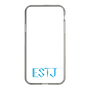 Slim Protection Case［ Original - ESTJ Executive - Alphabet ］
