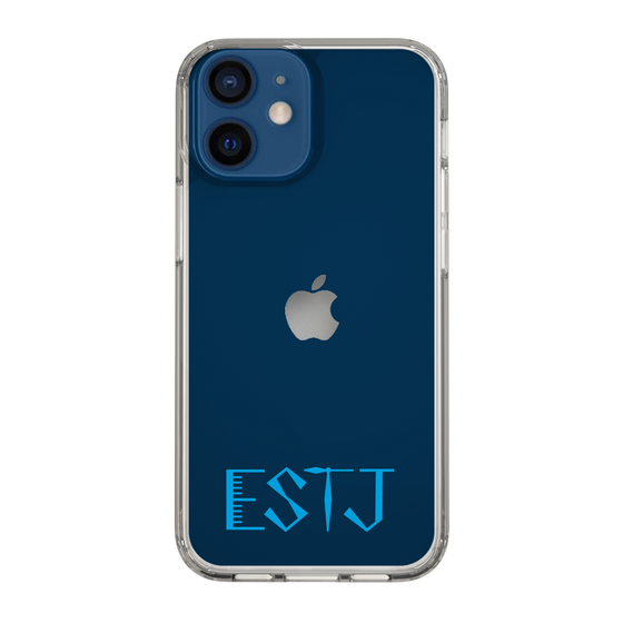 Slim Protection Case［ オリジナル - ESTJ 幹部 - アルファベット ］
