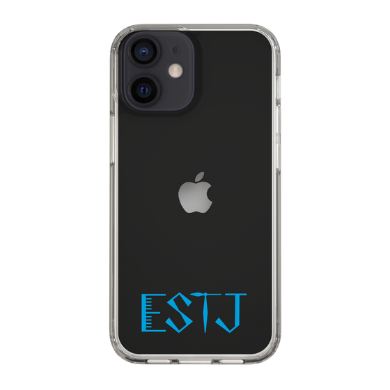 Slim Protection Case［ オリジナル - ESTJ 幹部 - アルファベット ］