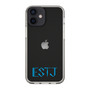 Slim Protection Case［ オリジナル - ESTJ 幹部 - アルファベット ］