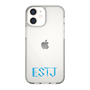 Slim Protection Case［ オリジナル - ESTJ 幹部 - アルファベット ］