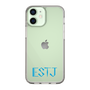 Slim Protection Case［ オリジナル - ESTJ 幹部 - アルファベット ］